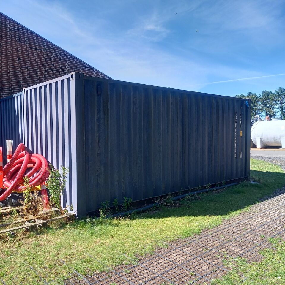 Container CSC Safety Container. 20 Fod. - 본체/ 컨테이너 교체 : 사진 5 Container CSC Safety Container. 20 Fod. - 본체/ 컨테이너 교체 : 사진 5