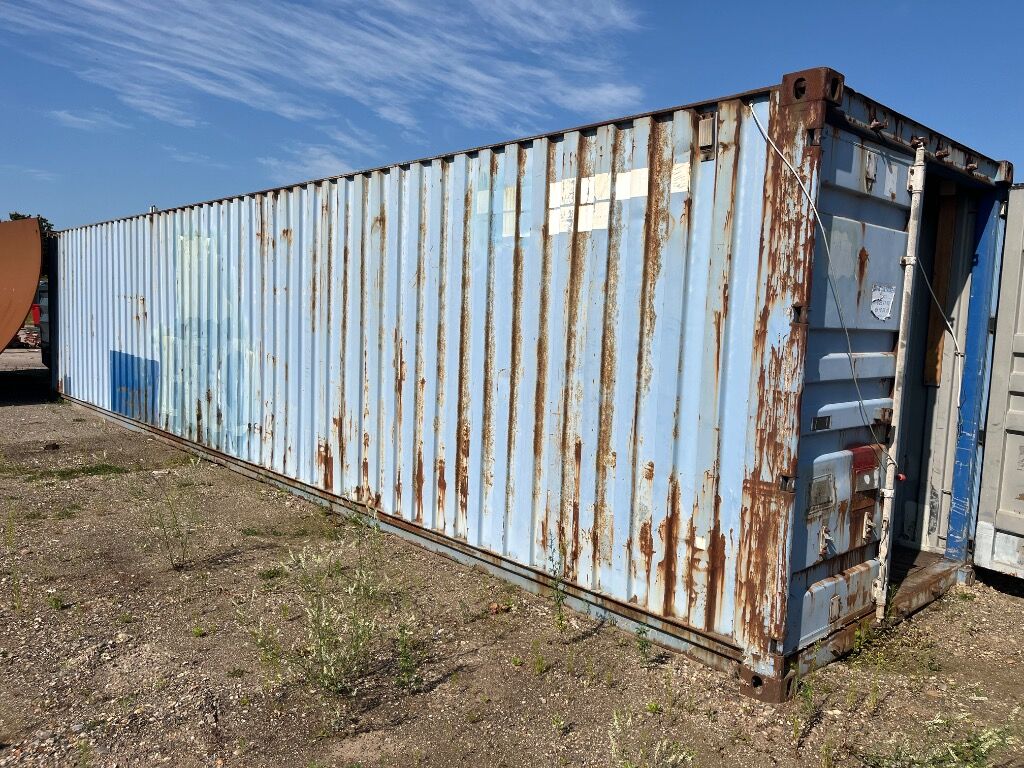 Container Container 40" Standard Container 4310 - 본체/ 컨테이너 교체 : 사진 1 Container Container 40" Standard Container 4310 - 본체/ 컨테이너 교체 : 사진 1