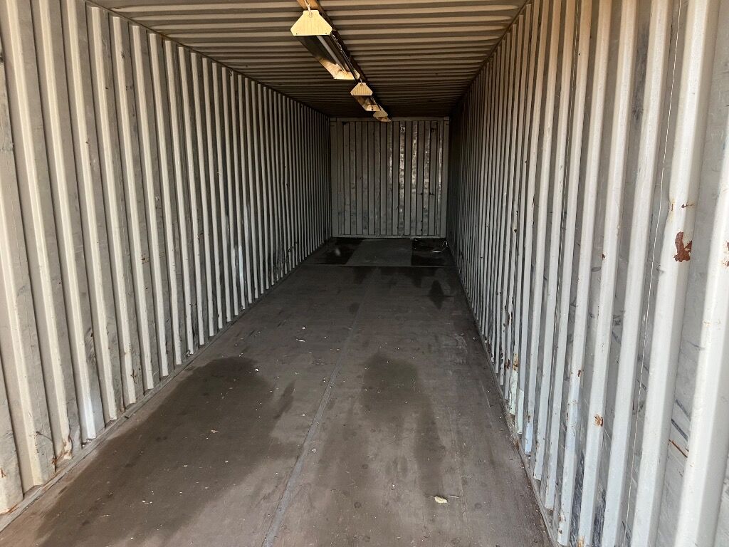 Container Container 40" Standard Container 4310 - 본체/ 컨테이너 교체 : 사진 4 Container Container 40" Standard Container 4310 - 본체/ 컨테이너 교체 : 사진 4