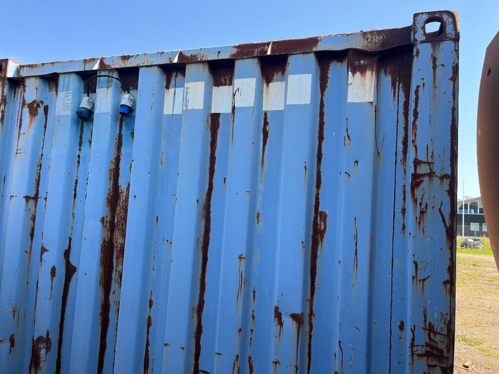 Container Container 40" Standard Container 4310 - 본체/ 컨테이너 교체 : 사진 2 Container Container 40" Standard Container 4310 - 본체/ 컨테이너 교체 : 사진 2