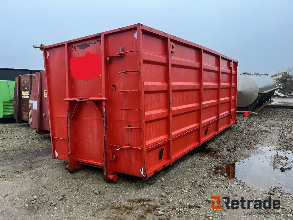 건설장비 Container Container Høj : 사진 1