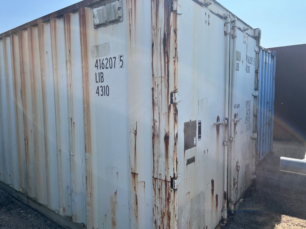 Container Container Standard 40 " - 본체/ 컨테이너 교체 : 사진 2 Container Container Standard 40 " - 본체/ 컨테이너 교체 : 사진 2