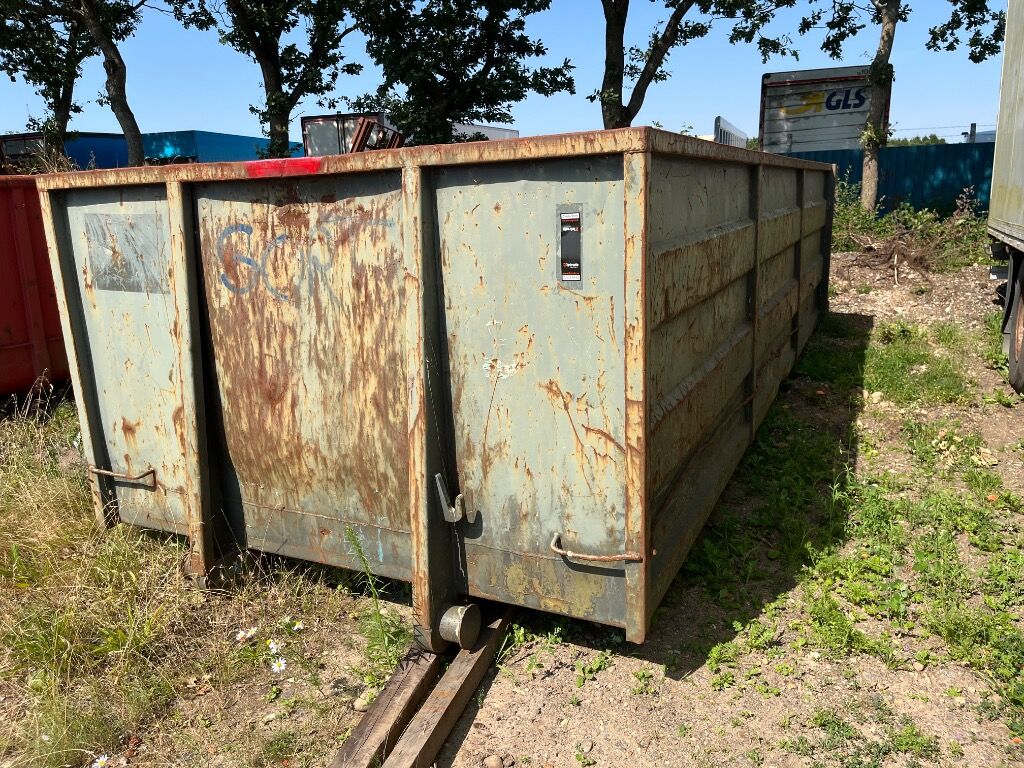 Container Container Wirehejs - 본체/ 컨테이너 교체 : 사진 1 Container Container Wirehejs - 본체/ 컨테이너 교체 : 사진 1