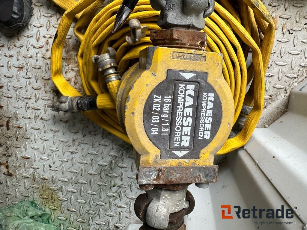 Diverse slanger og manometer - 도구/ 장비 : 사진 5 Diverse slanger og manometer - 도구/ 장비 : 사진 5