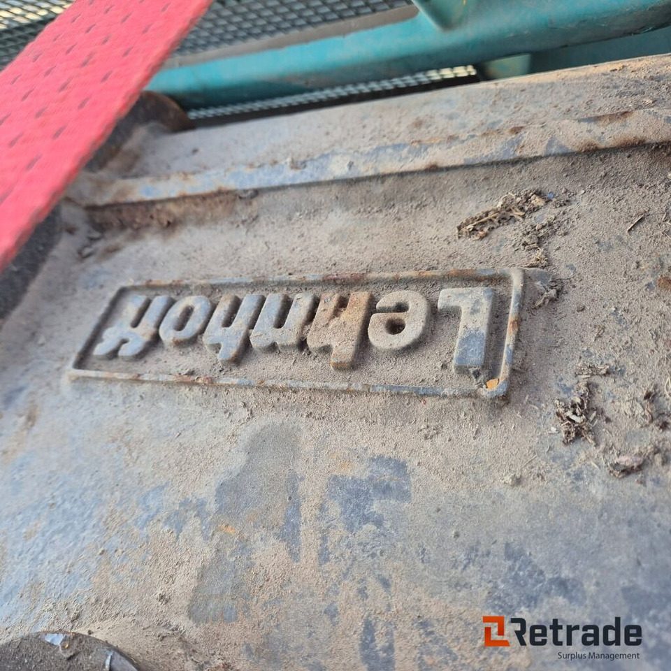 Diverse utstyr LEHNHOFF PUSESKUFF - 굴삭기 버킷 : 사진 2 Diverse utstyr LEHNHOFF PUSESKUFF - 굴삭기 버킷 : 사진 2