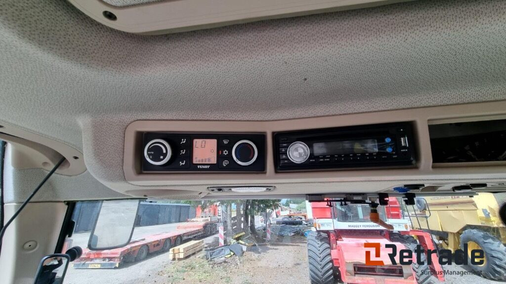 Fendt 722 Vario traktor - 농업용 기계 : 사진 3 Fendt 722 Vario traktor - 농업용 기계 : 사진 3