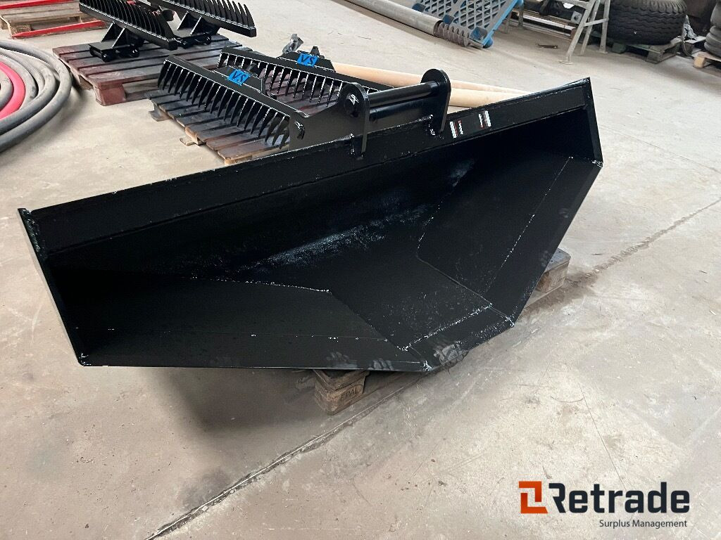 Forskelligt udstyr Graveskovl Fabriksny Profilskovl - 굴삭기 버킷 : 사진 3 Forskelligt udstyr Graveskovl Fabriksny Profilskovl - 굴삭기 버킷 : 사진 3