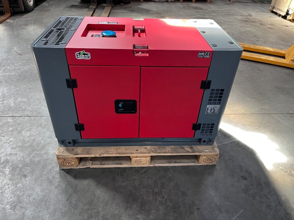 Generator SALINI Power VG R 15 VG R 15 15 KVA Diesel Generator - 발전기 세트 : 사진 2 Generator SALINI Power VG R 15 VG R 15 15 KVA Diesel Generator - 발전기 세트 : 사진 2