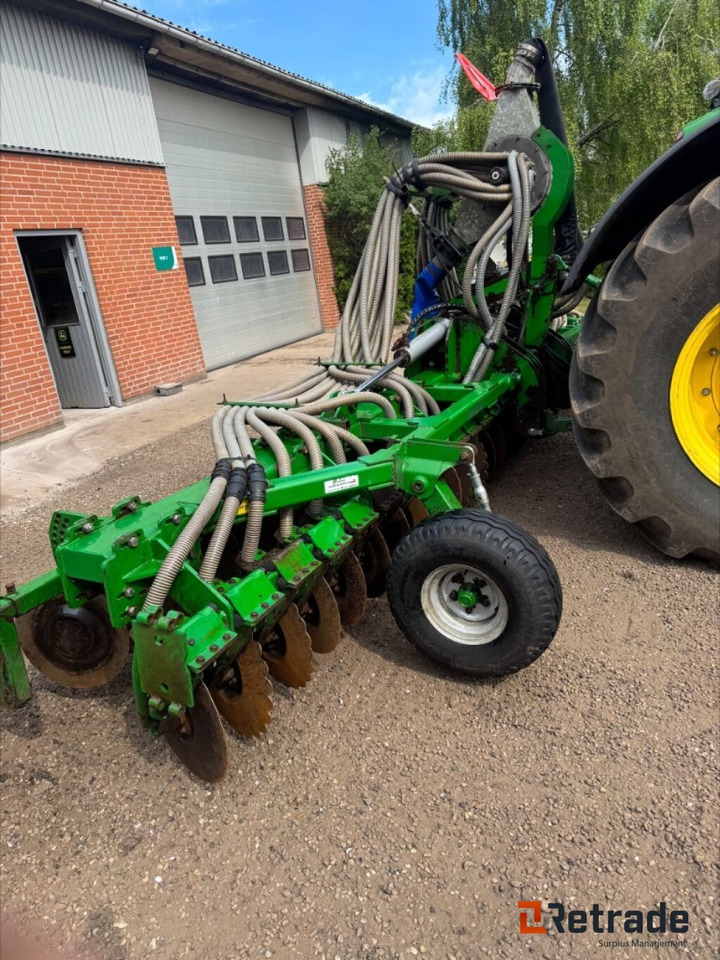 Gødningspreder Intertech Disc Nedfælder 7,5m - 농업용 기계 : 사진 4 Gødningspreder Intertech Disc Nedfælder 7,5m - 농업용 기계 : 사진 4