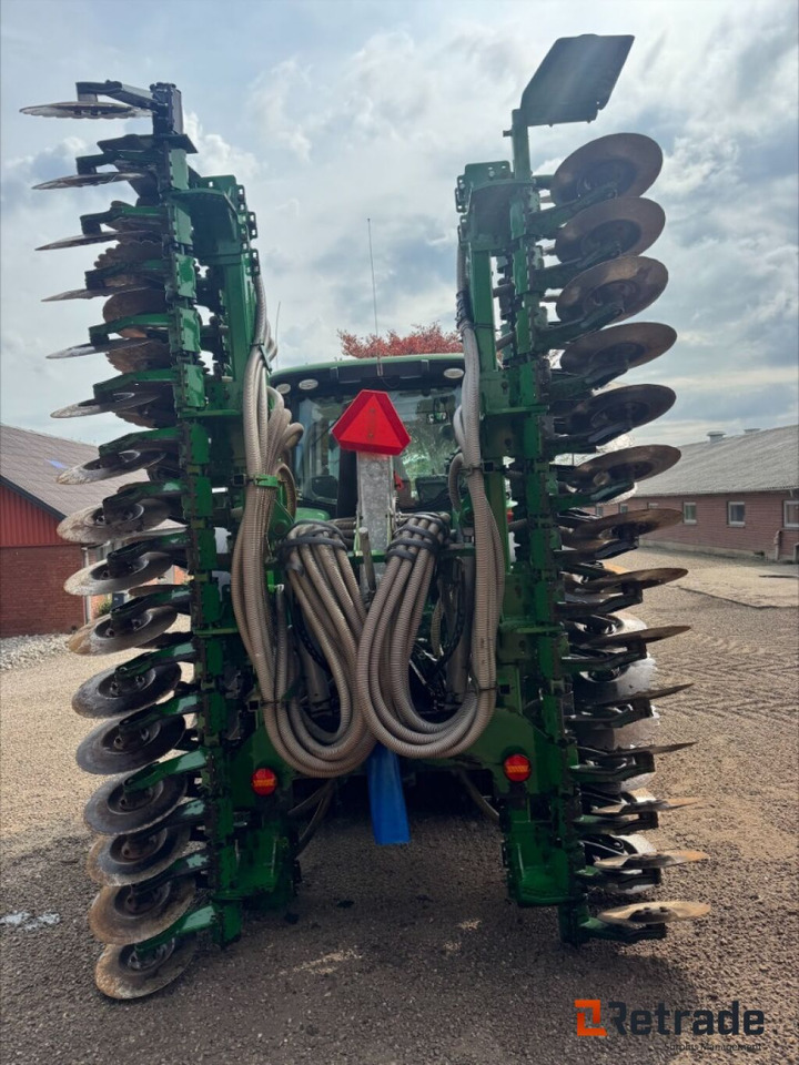 Gødningspreder Intertech Disc Nedfælder 7,5m - 농업용 기계 : 사진 5 Gødningspreder Intertech Disc Nedfælder 7,5m - 농업용 기계 : 사진 5