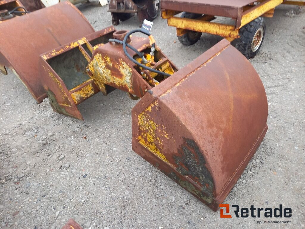 Grab 24548-010 - 클램쉘 버킷 : 사진 1 Grab 24548-010 - 클램쉘 버킷 : 사진 1