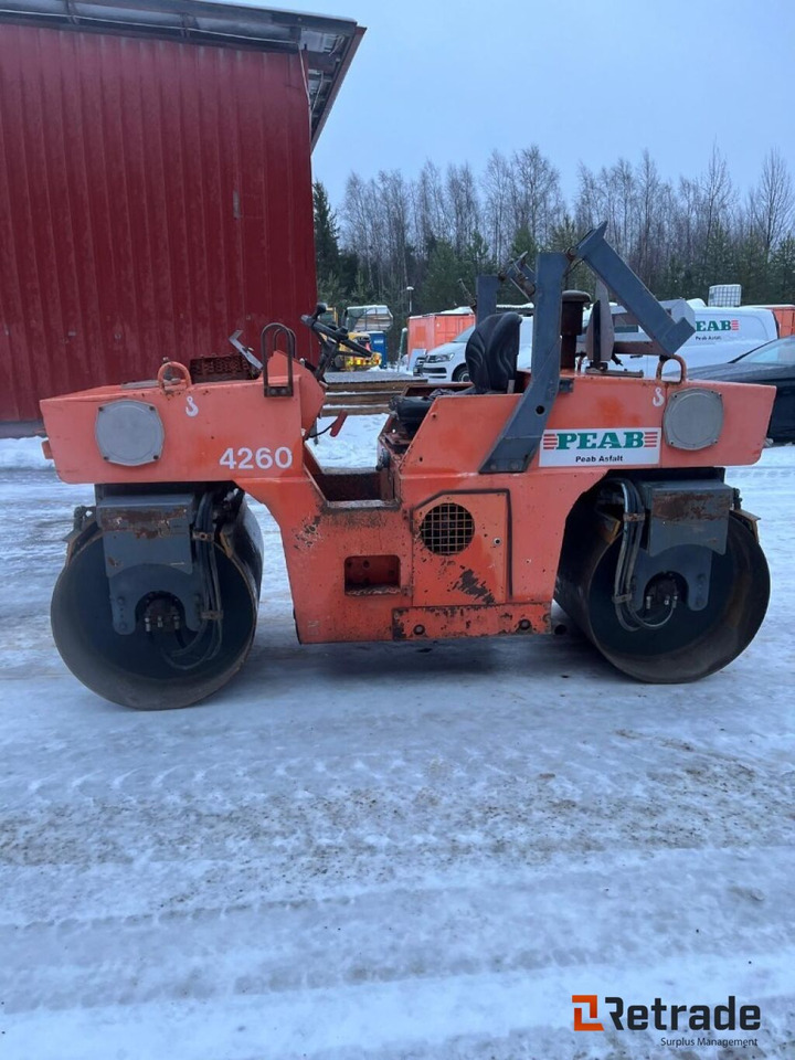 Hamm DV 3.22 - 건설기계 : 사진 1 Hamm DV 3.22 - 건설기계 : 사진 1