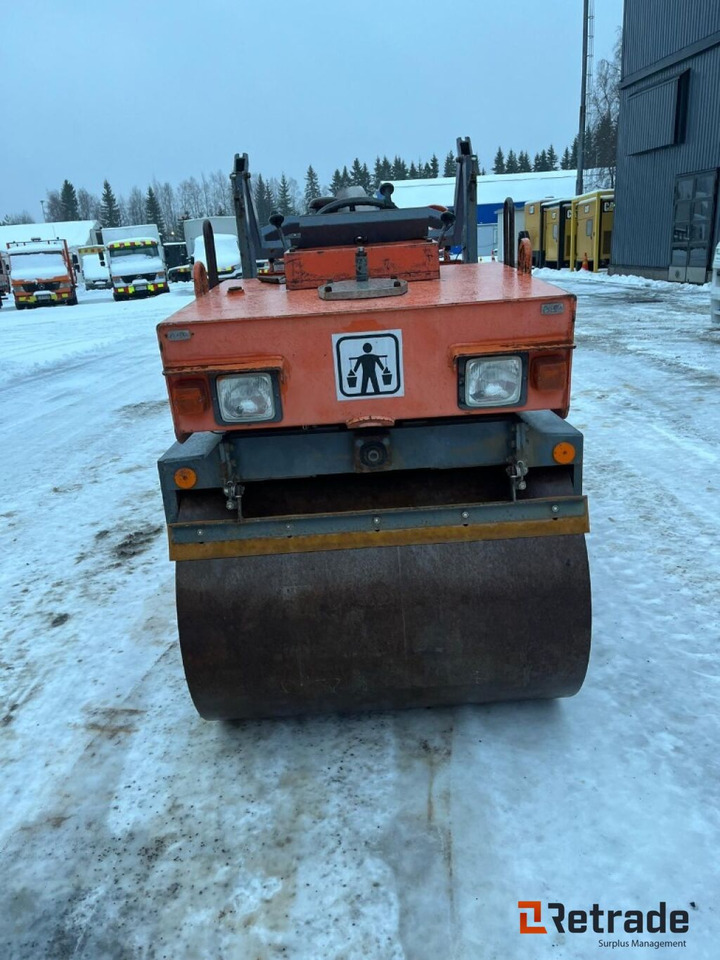 Hamm DV 3.22 - 건설기계 : 사진 5 Hamm DV 3.22 - 건설기계 : 사진 5