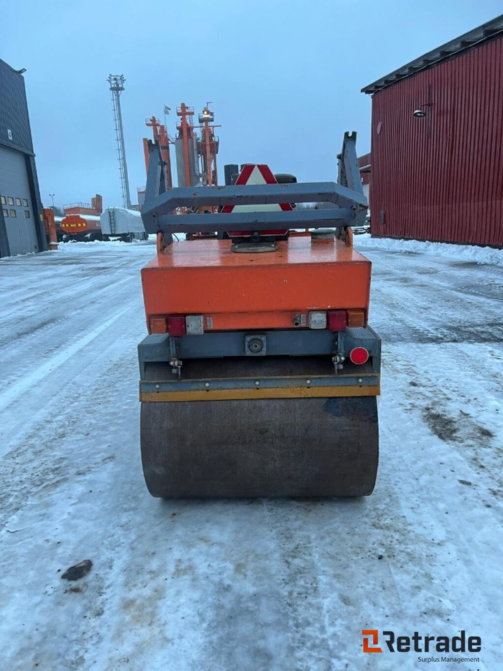 Hamm DV 3.22 - 건설기계 : 사진 4 Hamm DV 3.22 - 건설기계 : 사진 4