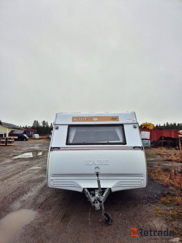 Husvagn KABE SAFIR GLE - 캐러밴 : 사진 2 Husvagn KABE SAFIR GLE - 캐러밴 : 사진 2