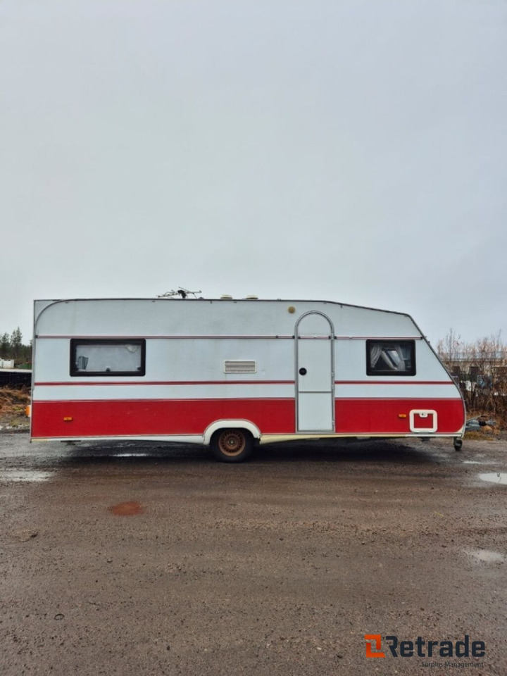 Husvagn KABE SAFIR GLE - 캐러밴 : 사진 1 Husvagn KABE SAFIR GLE - 캐러밴 : 사진 1