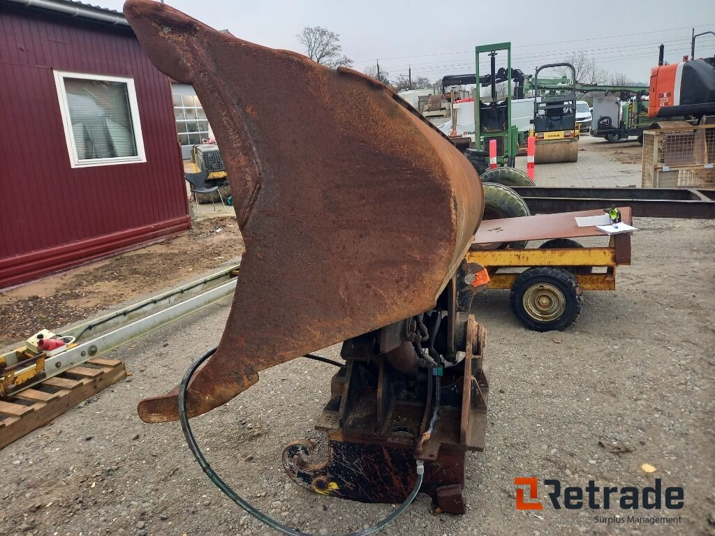 Hydraulisk planerskovl 4824-001 - 굴삭기 버킷 : 사진 3 Hydraulisk planerskovl 4824-001 - 굴삭기 버킷 : 사진 3