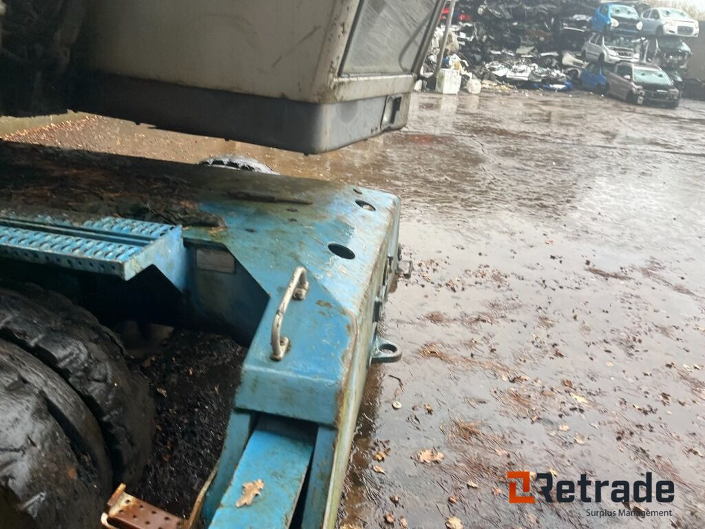 Knusnings- og sorteringsudstyr FUCHS MHL 320 - Skrot sorteringskran - 폐기물/ 산업 처리기 : 사진 5 Knusnings- og sorteringsudstyr FUCHS MHL 320 - Skrot sorteringskran - 폐기물/ 산업 처리기 : 사진 5