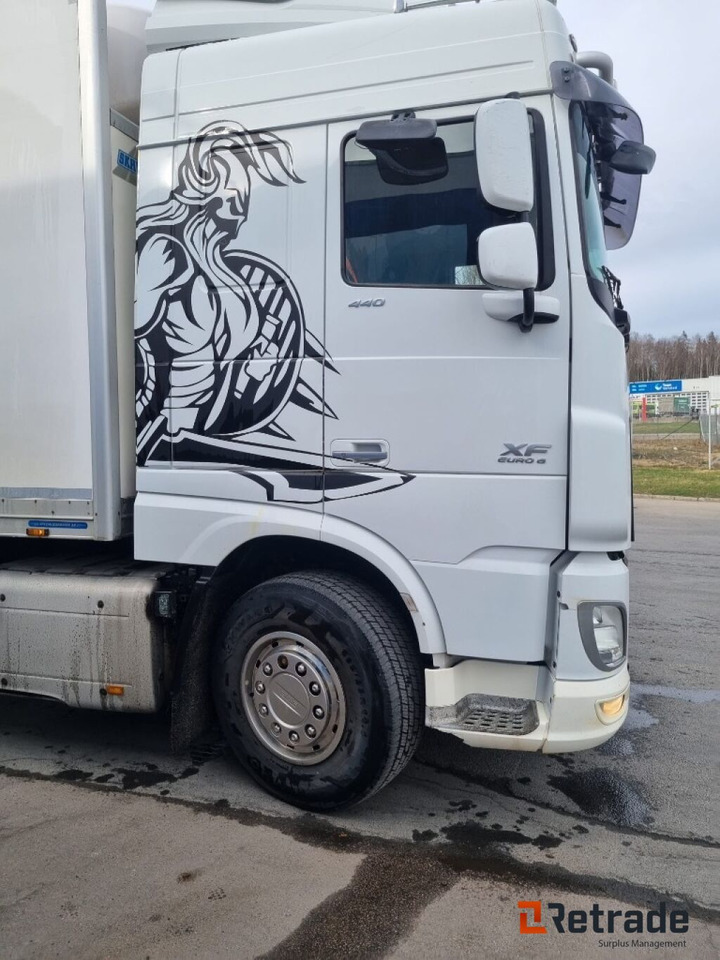 Lastebil DAF XF 440 FAN - 박스 트럭 : 사진 3 Lastebil DAF XF 440 FAN - 박스 트럭 : 사진 3