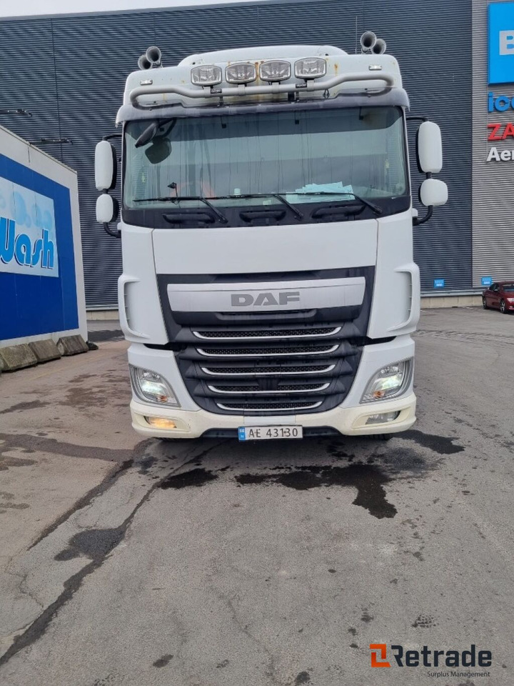 Lastebil DAF XF 440 FAN - 박스 트럭 : 사진 2 Lastebil DAF XF 440 FAN - 박스 트럭 : 사진 2