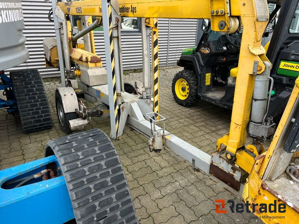 Lift OMME 1050 E ZB1 10,50 Meters Trailerlift - 건설기계 : 사진 5 Lift OMME 1050 E ZB1 10,50 Meters Trailerlift - 건설기계 : 사진 5
