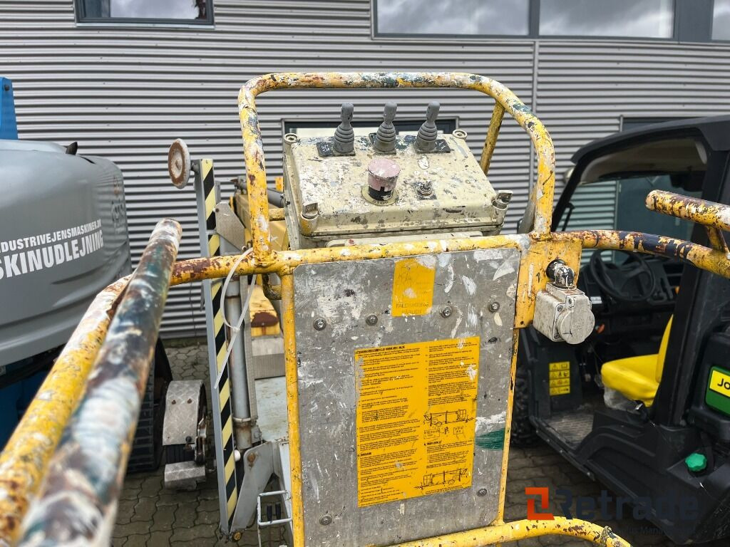 Lift OMME 1050 E ZB1 10,50 Meters Trailerlift - 건설기계 : 사진 4 Lift OMME 1050 E ZB1 10,50 Meters Trailerlift - 건설기계 : 사진 4