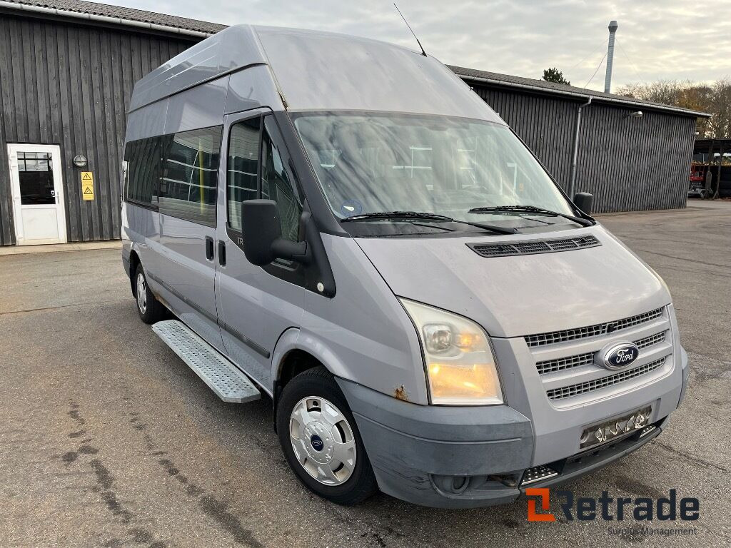 Minibus med lift FORD TRANSIT KOMBI 300L F 2,2 TDCI - 소형 버스, 승합차 : 사진 2 Minibus med lift FORD TRANSIT KOMBI 300L F 2,2 TDCI - 소형 버스, 승합차 : 사진 2