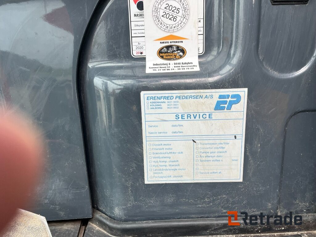 건설기계 Minigraver KOBELCO SK 28SR- 6 E : 사진 15 건설기계 Minigraver KOBELCO SK 28SR- 6 E : 사진 15