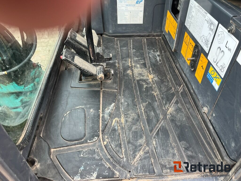 건설기계 Minigraver KOBELCO SK 28SR- 6 E : 사진 14 건설기계 Minigraver KOBELCO SK 28SR- 6 E : 사진 14