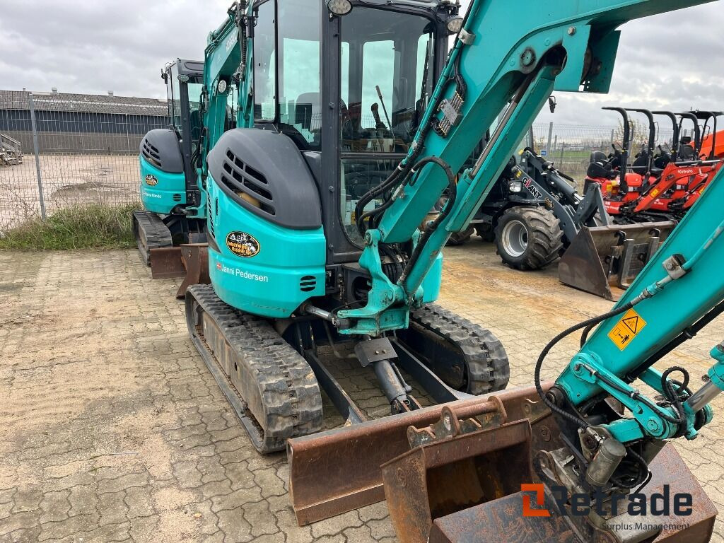 건설기계 Minigraver KOBELCO SK 28SR- 6 E : 사진 7 건설기계 Minigraver KOBELCO SK 28SR- 6 E : 사진 7