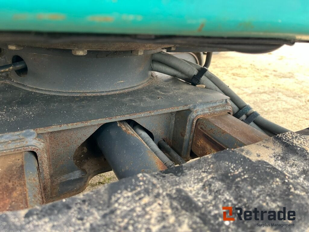 건설기계 Minigraver KOBELCO SK 28SR- 6 E : 사진 19 건설기계 Minigraver KOBELCO SK 28SR- 6 E : 사진 19