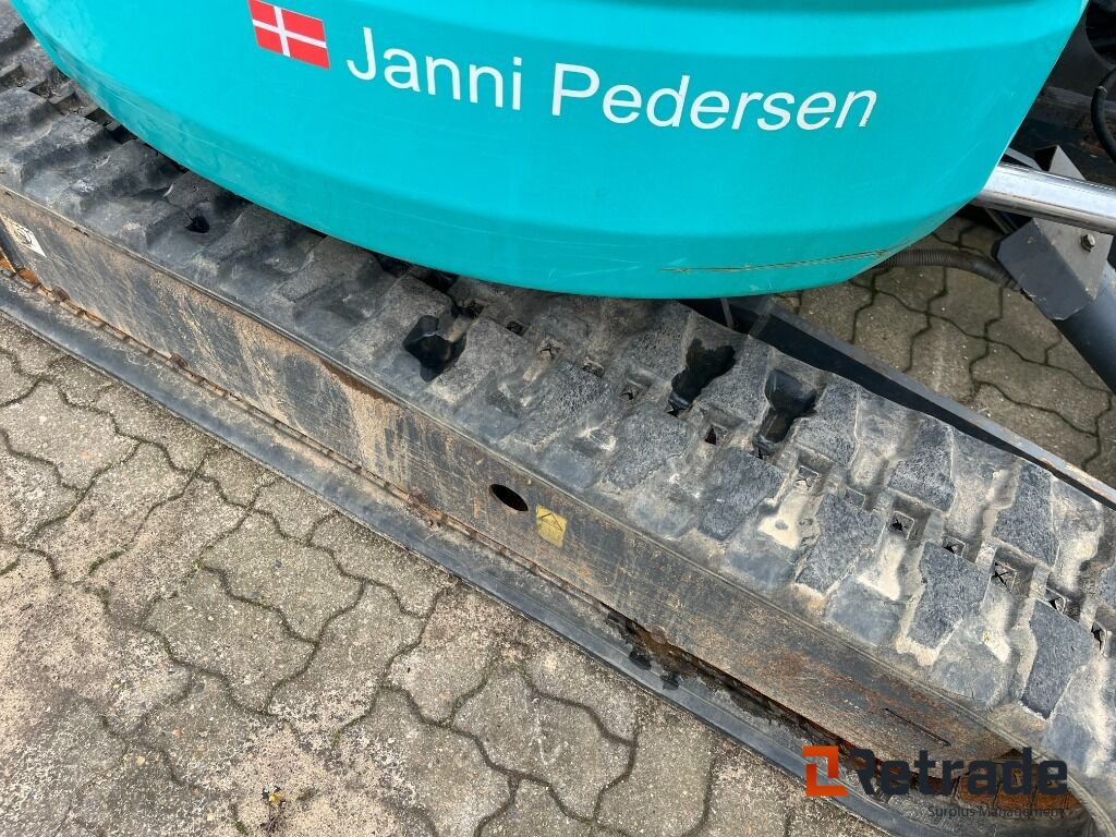 건설기계 Minigraver KOBELCO SK 28SR- 6 E : 사진 11 건설기계 Minigraver KOBELCO SK 28SR- 6 E : 사진 11