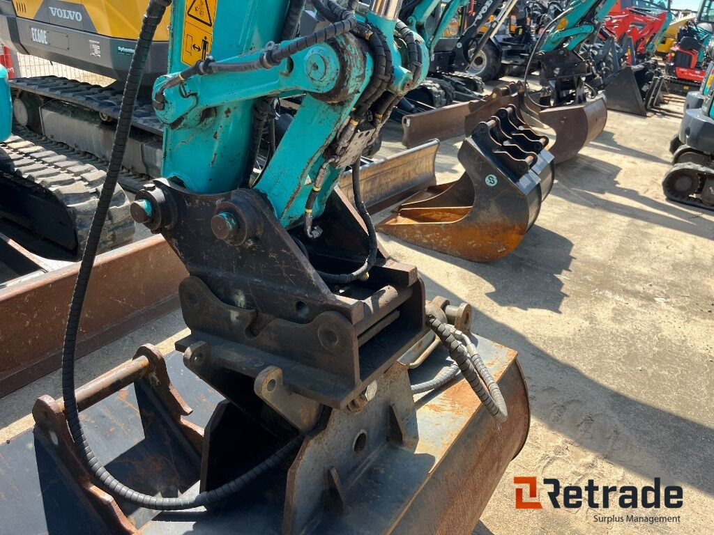 Minigraver Kobelco SK35 SR- 6 E 3,5 Tons minigraver - 미니 굴삭기 : 사진 4 Minigraver Kobelco SK35 SR- 6 E 3,5 Tons minigraver - 미니 굴삭기 : 사진 4