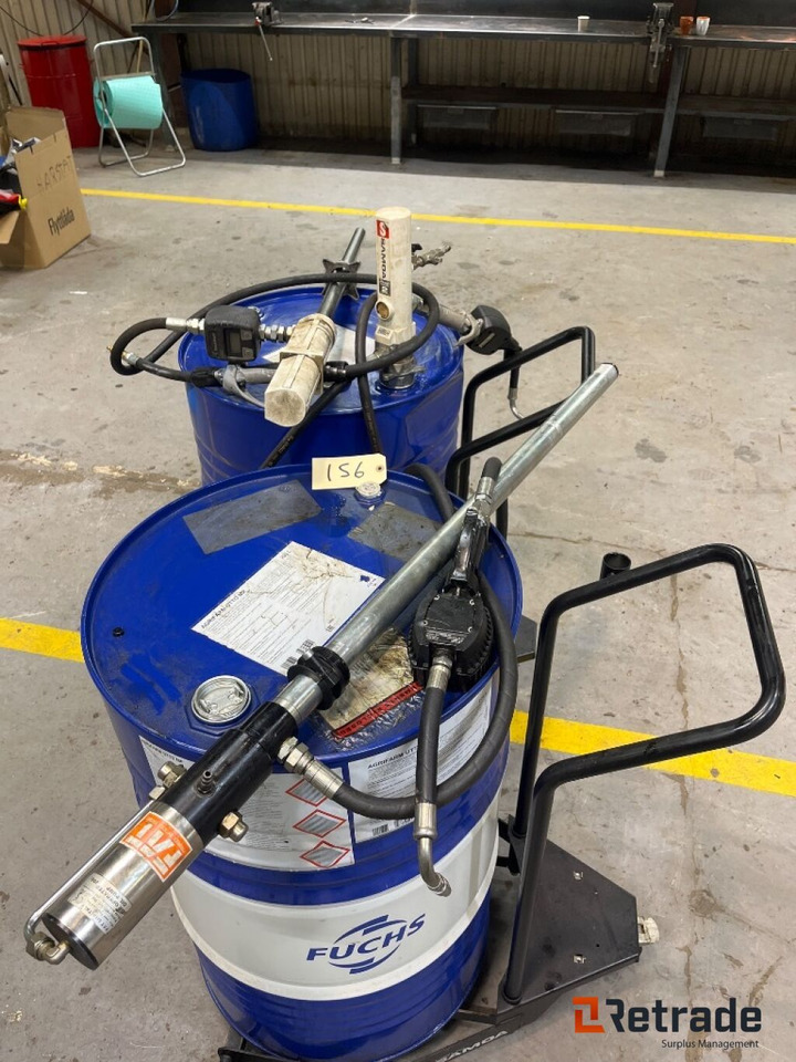 Mobilt Samoa Oljeanlegg - 모터 오일 및 자동차 관리 제품 : 사진 2 Mobilt Samoa Oljeanlegg - 모터 오일 및 자동차 관리 제품 : 사진 2