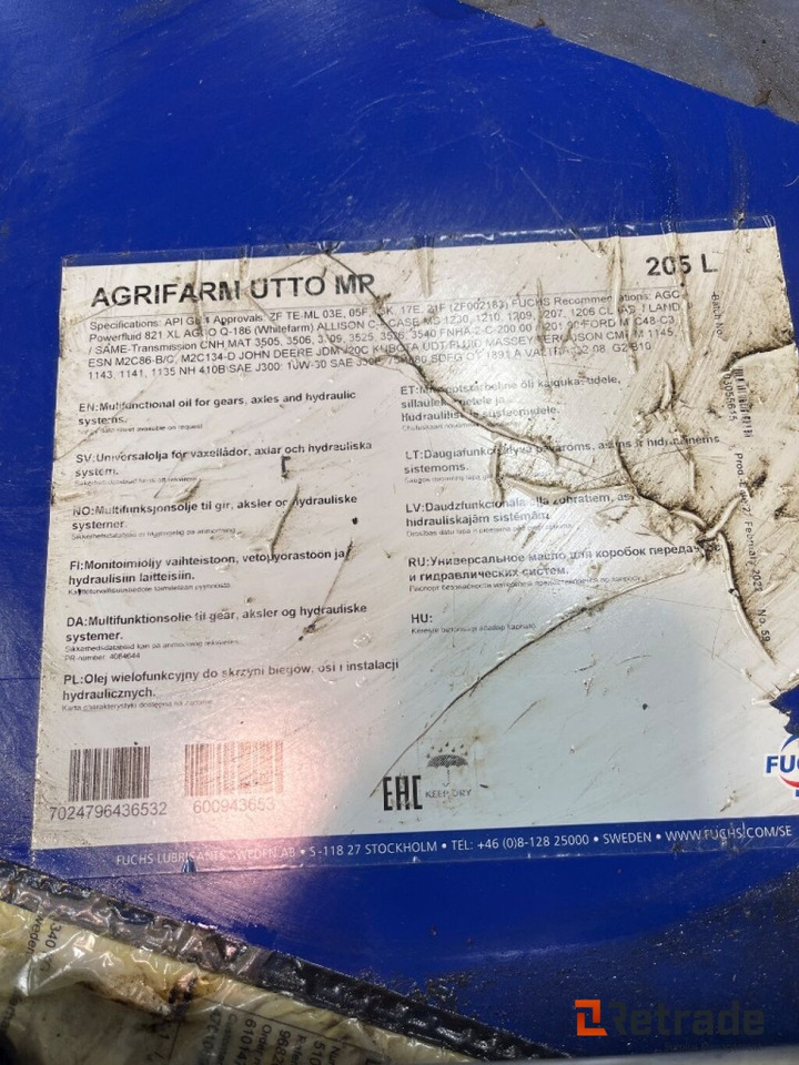 Mobilt Samoa Oljeanlegg - 모터 오일 및 자동차 관리 제품 : 사진 5 Mobilt Samoa Oljeanlegg - 모터 오일 및 자동차 관리 제품 : 사진 5