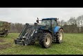 NEW HOLLAND T7030 4WD med Q65 frontlæsser - 농업용 기계 : 사진 2 NEW HOLLAND T7030 4WD med Q65 frontlæsser - 농업용 기계 : 사진 2
