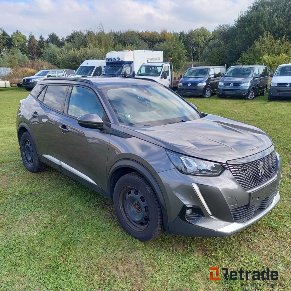 Peugeot 2008 SUV Blue Tdi 110 - 차량 : 사진 4 Peugeot 2008 SUV Blue Tdi 110 - 차량 : 사진 4