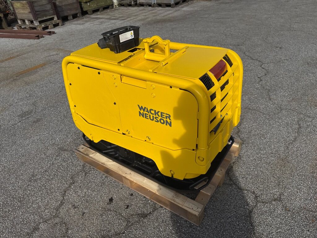 Pladevibrator Wacker Neuson Dpu80 R Remote - 진동판 : 사진 2 Pladevibrator Wacker Neuson Dpu80 R Remote - 진동판 : 사진 2