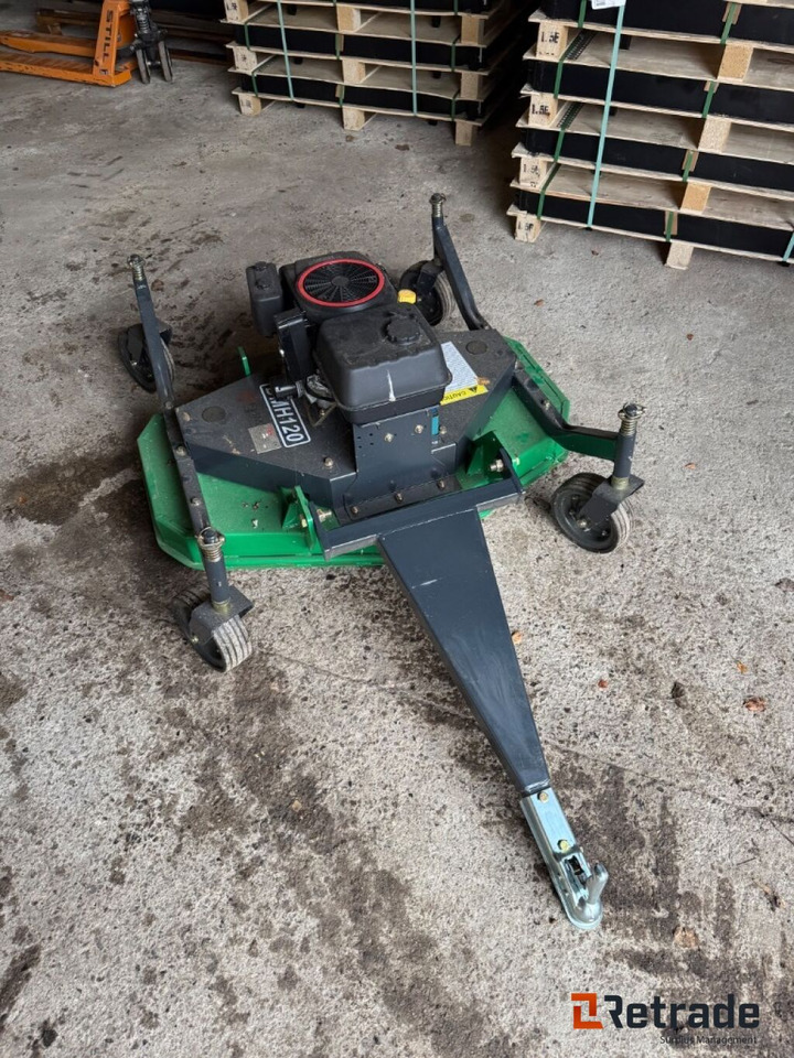 Plæneklipper til ATV - 정원 모어 : 사진 1 Plæneklipper til ATV - 정원 모어 : 사진 1