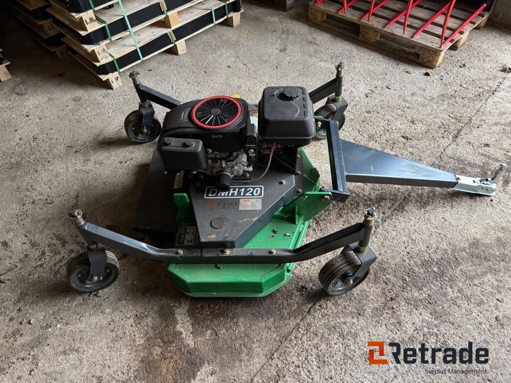 Plæneklipper til ATV - 정원 모어 : 사진 2 Plæneklipper til ATV - 정원 모어 : 사진 2