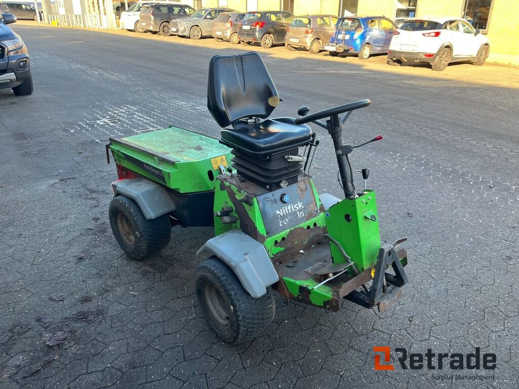 Redskabsbærer EGHOLM 2150 Redskabsbærer - 지자체/ 특수 차량 : 사진 3 Redskabsbærer EGHOLM 2150 Redskabsbærer - 지자체/ 특수 차량 : 사진 3