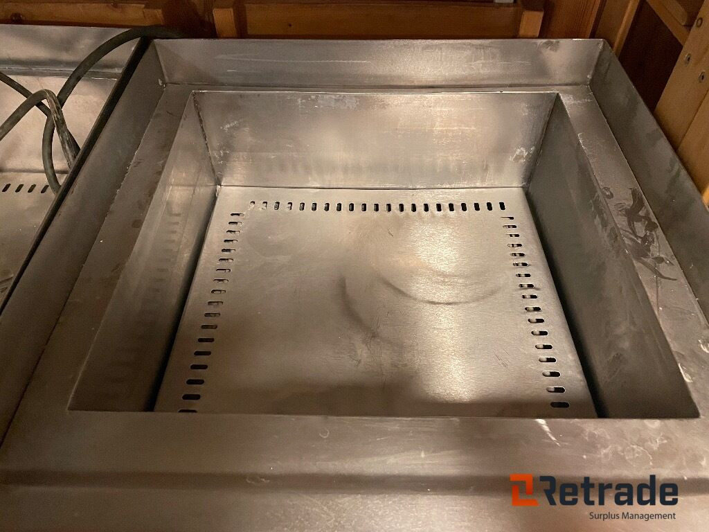 Restaurangmaskiner ASKO Options Vattenbad - 식품기계 : 사진 2 Restaurangmaskiner ASKO Options Vattenbad - 식품기계 : 사진 2