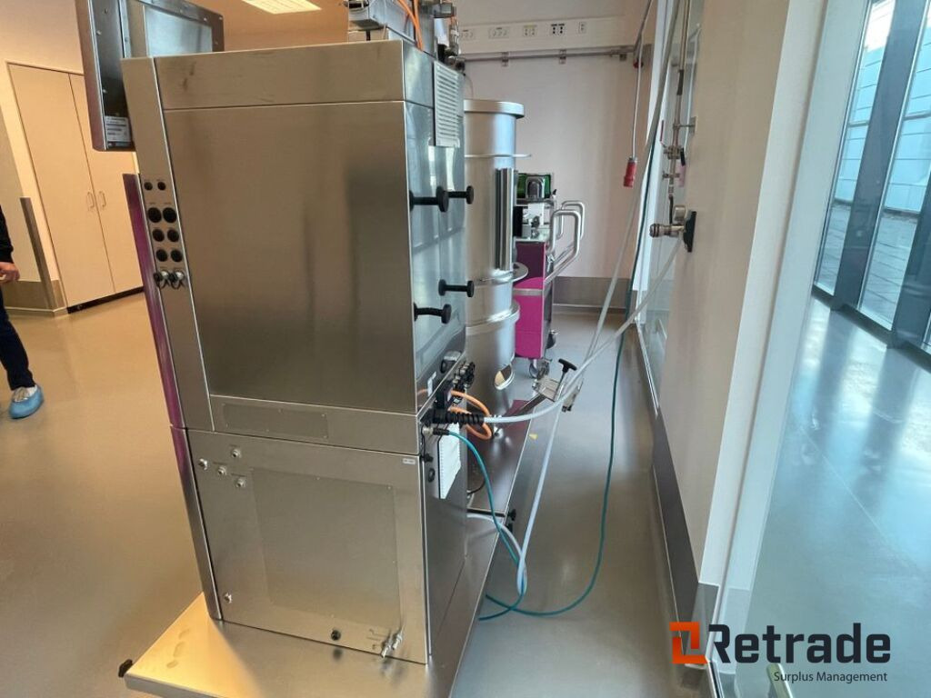 산업용 장비 Sartorius Biostat STR 200L Single-Use Bioreactor – Model STR 200-DW : 사진 6 산업용 장비 Sartorius Biostat STR 200L Single-Use Bioreactor – Model STR 200-DW : 사진 6