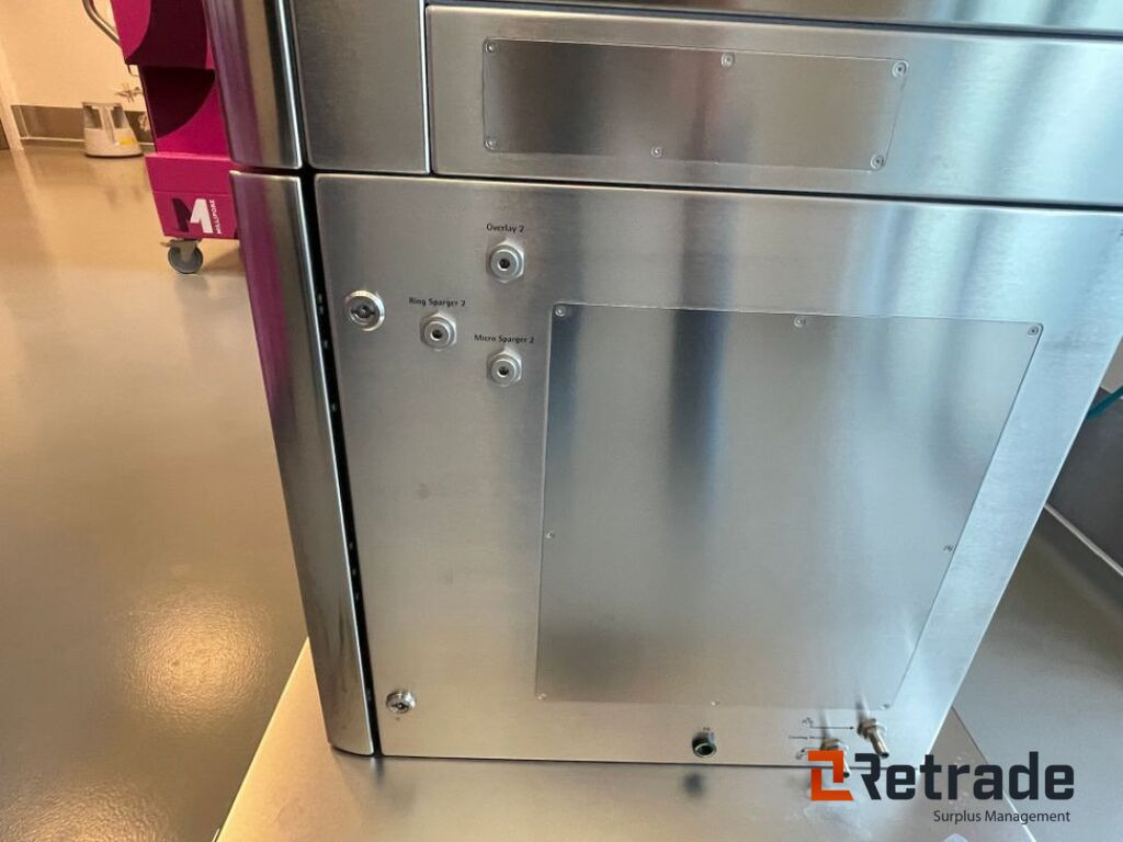 산업용 장비 Sartorius Biostat STR 200L Single-Use Bioreactor – Model STR 200-DW : 사진 14 산업용 장비 Sartorius Biostat STR 200L Single-Use Bioreactor – Model STR 200-DW : 사진 14