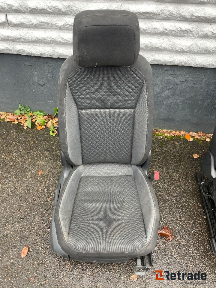 Sätesuppsättning fram & bak - VW Toruan - 좌석 밴 용 : 사진 4 Sätesuppsättning fram & bak - VW Toruan - 좌석 밴 용 : 사진 4