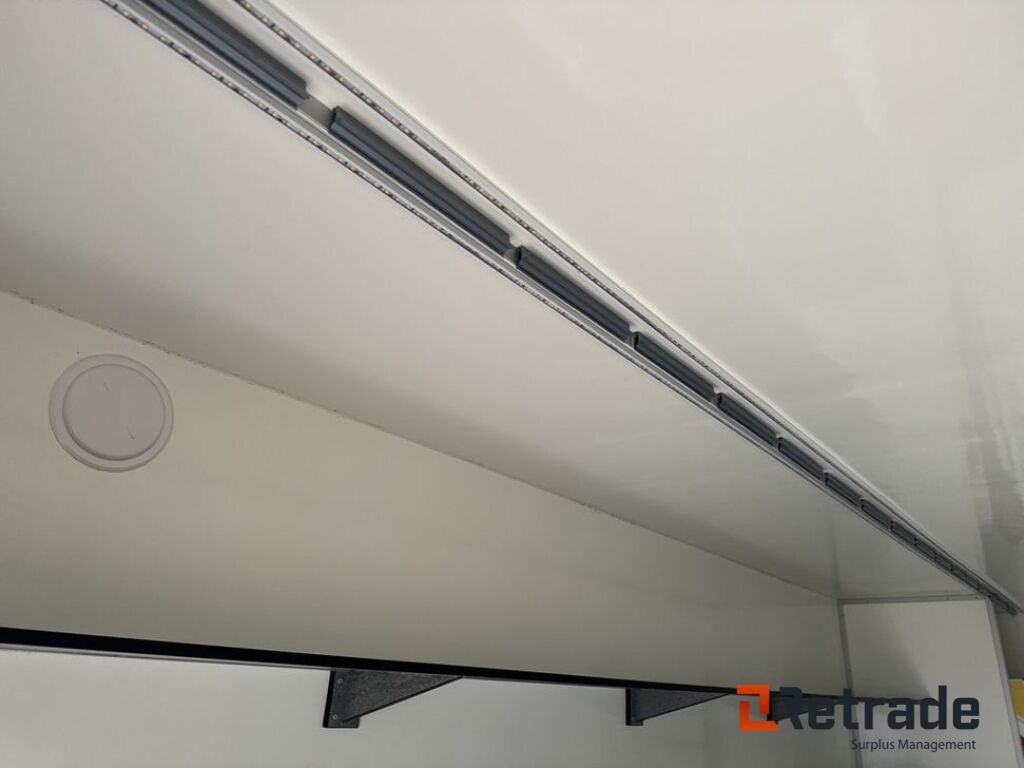 자판기 트레일러 Scanvogn salgsvogn (A0026995) : 사진 19 자판기 트레일러 Scanvogn salgsvogn (A0026995) : 사진 19