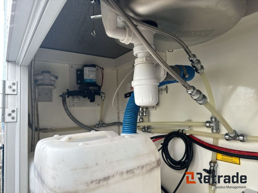 자판기 트레일러 Scanvogn salgsvogn (A0026995) : 사진 30 자판기 트레일러 Scanvogn salgsvogn (A0026995) : 사진 30