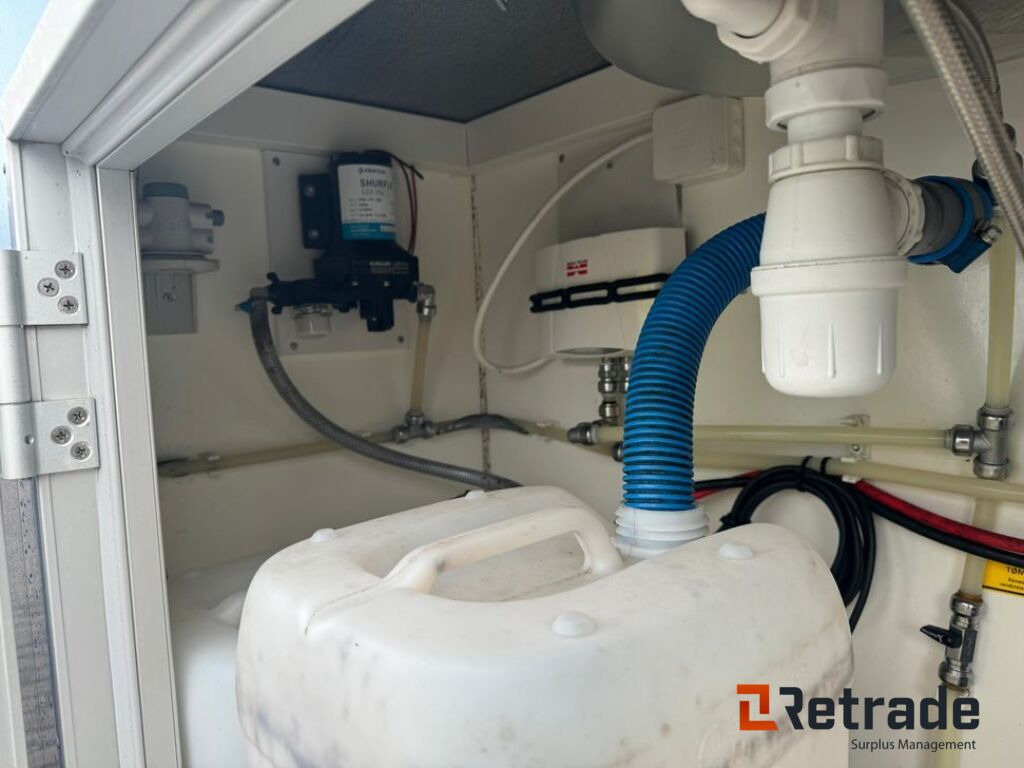 자판기 트레일러 Scanvogn salgsvogn (A0026995) : 사진 33 자판기 트레일러 Scanvogn salgsvogn (A0026995) : 사진 33