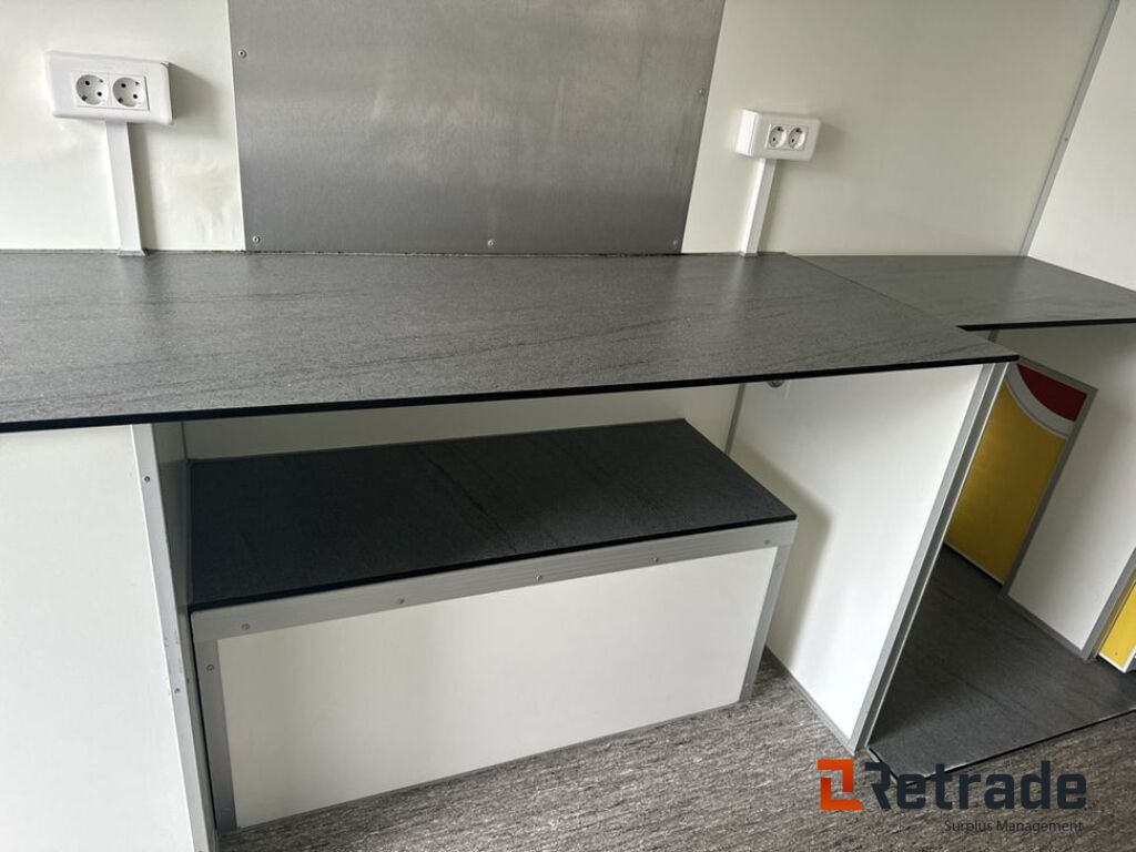 자판기 트레일러 Scanvogn salgsvogn (A0026995) : 사진 20 자판기 트레일러 Scanvogn salgsvogn (A0026995) : 사진 20