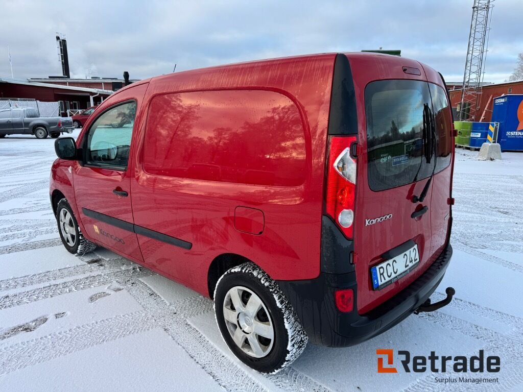 Skåpbil Renault Kangoo - 차량 : 사진 4 Skåpbil Renault Kangoo - 차량 : 사진 4